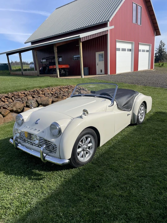1959 Triumph TR3A - Image 4 of 31