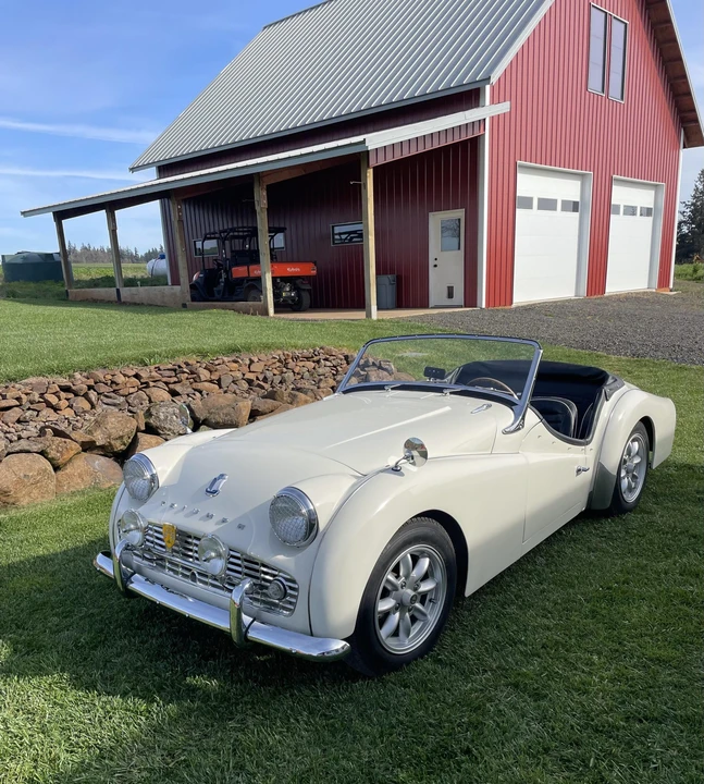 1959 Triumph TR3A - Image 6 of 31