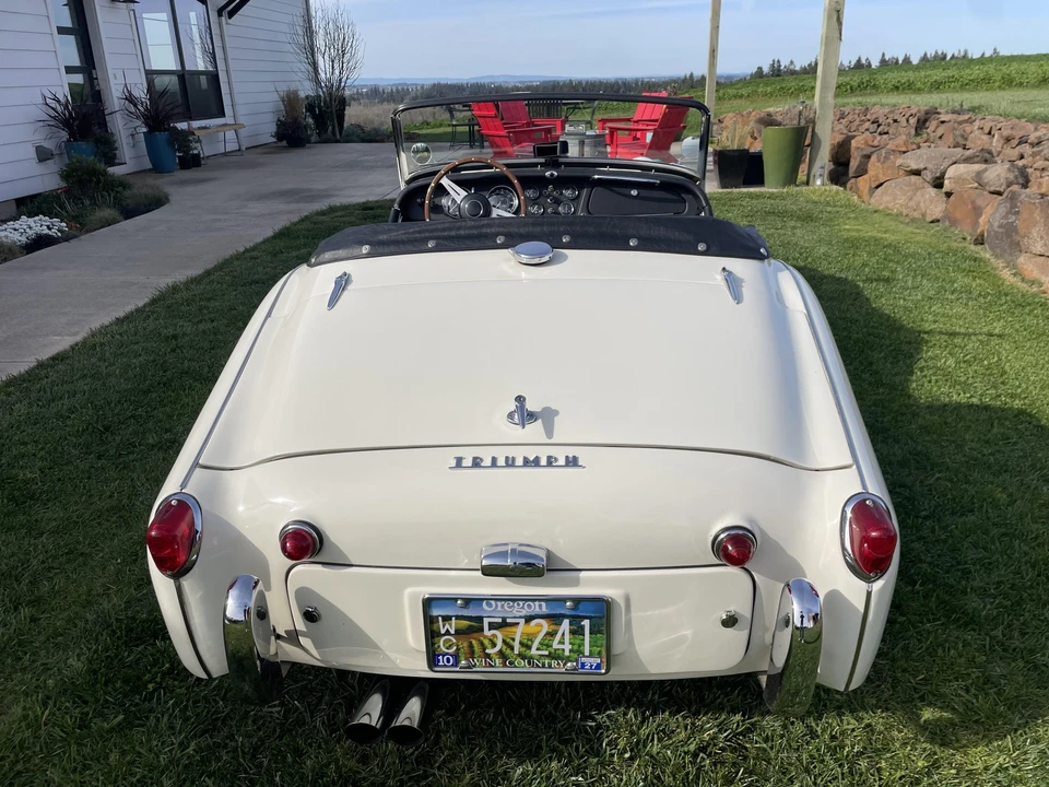 1959 Triumph TR3A - Image 18 of 31
