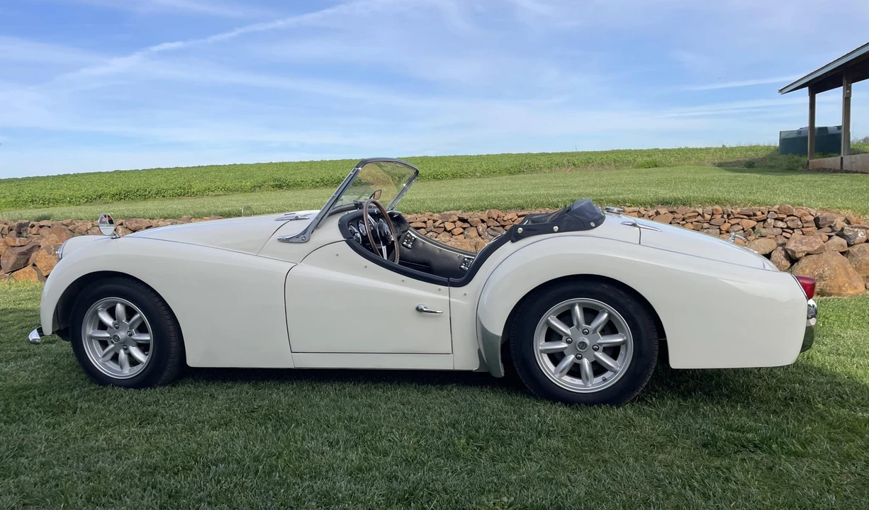 1959 Triumph TR3A - Image 12 of 31