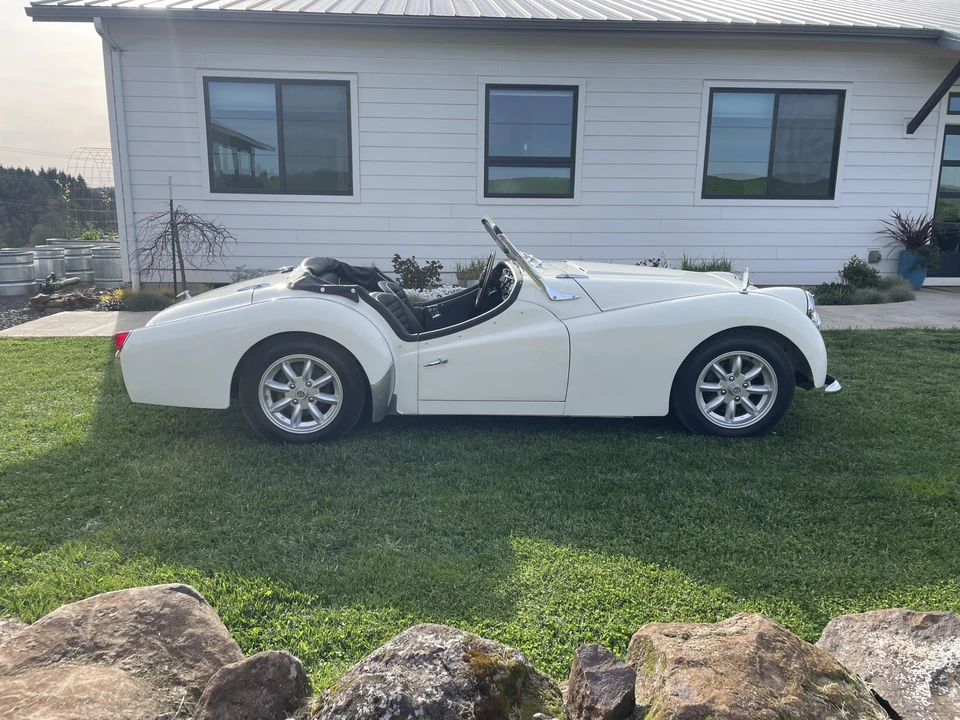 1959 Triumph TR3A - Image 25 of 31
