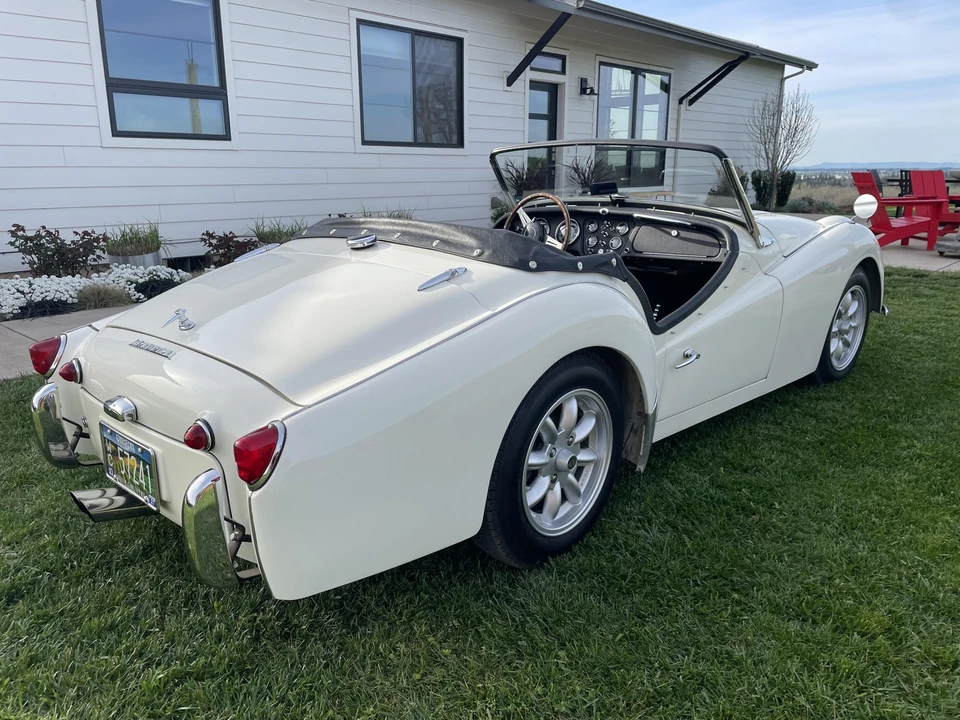 1959 Triumph TR3A - Image 20 of 31