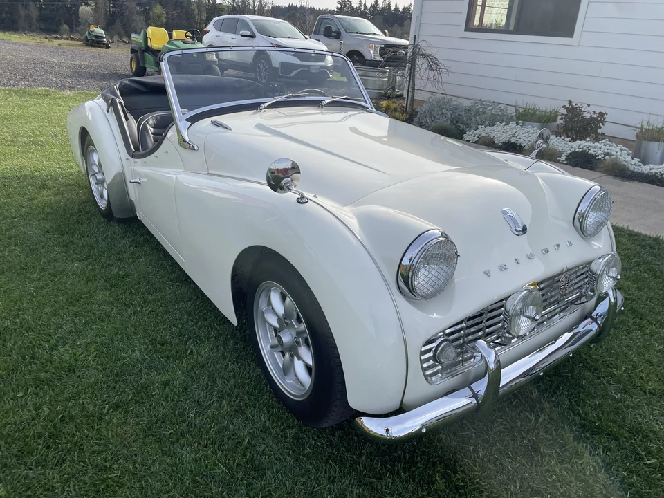 1959 Triumph TR3A - Image 30 of 31