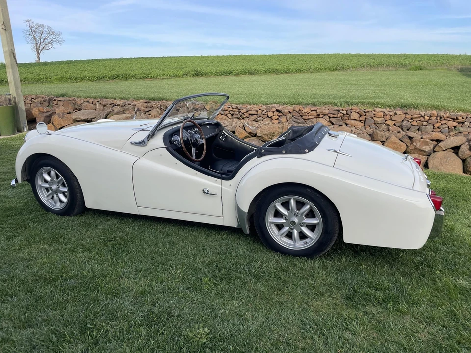 1959 Triumph TR3A - Image 13 of 31