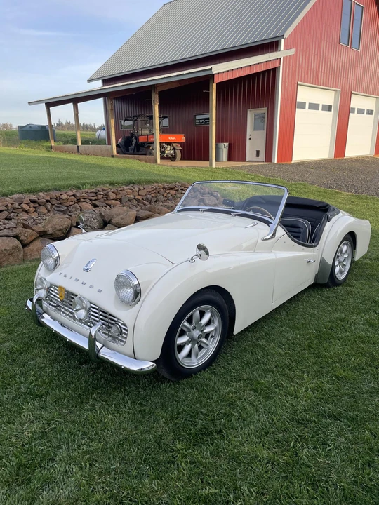 1959 Triumph TR3A - Image 5 of 31