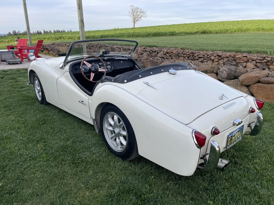 1959 Triumph TR3A - Image 16 of 31