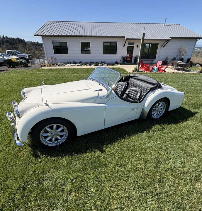 1959 Triumph TR3A - Image 9 of 31