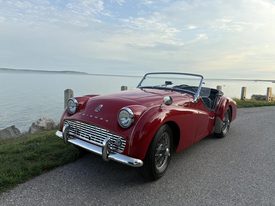 1959 Triumph TR3A - Image 18 of 31