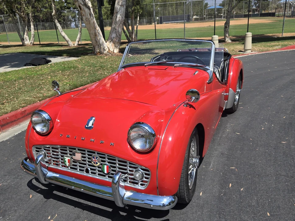 1959 Triumph TR3A - Image 3 of 31
