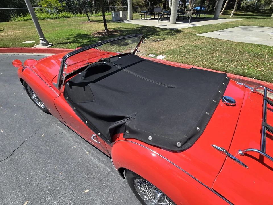1959 Triumph TR3A - Image 14 of 31