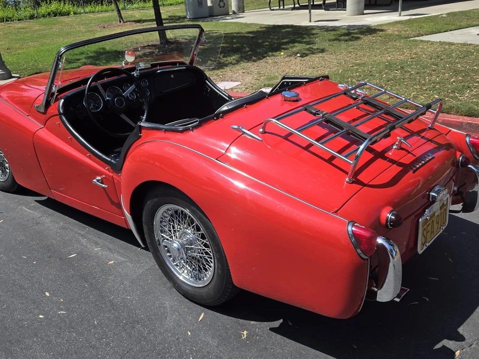 1959 Triumph TR3A - Image 6 of 31