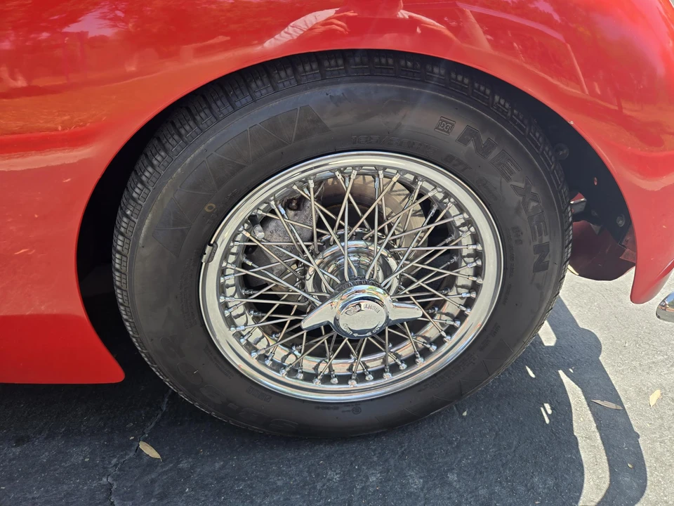1959 Triumph TR3A - Image 21 of 31