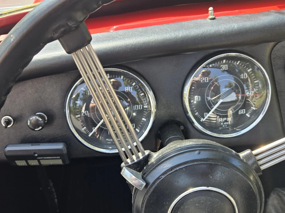 1959 Triumph TR3A - Image 26 of 31