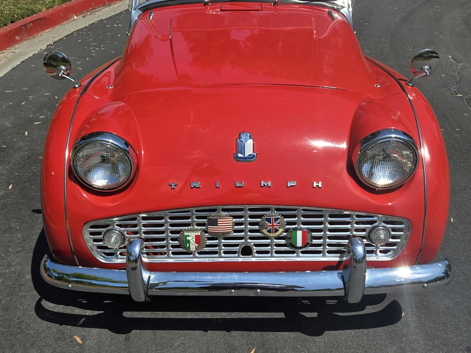 1959 Triumph TR3A - Image 18 of 31