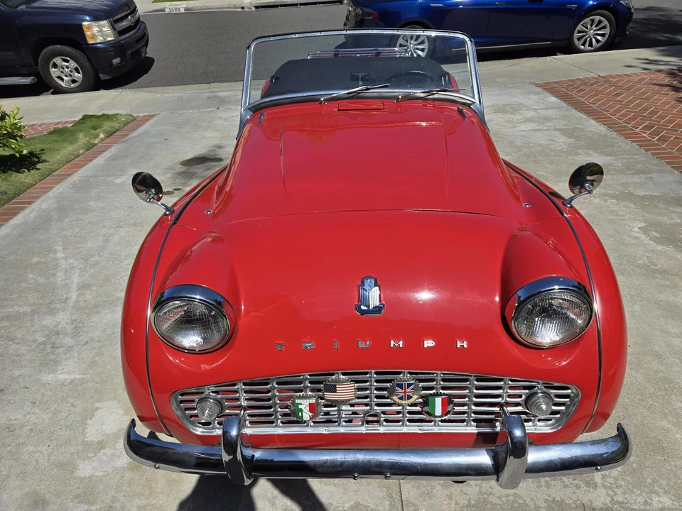 1959 Triumph TR3A - Image 2 of 31