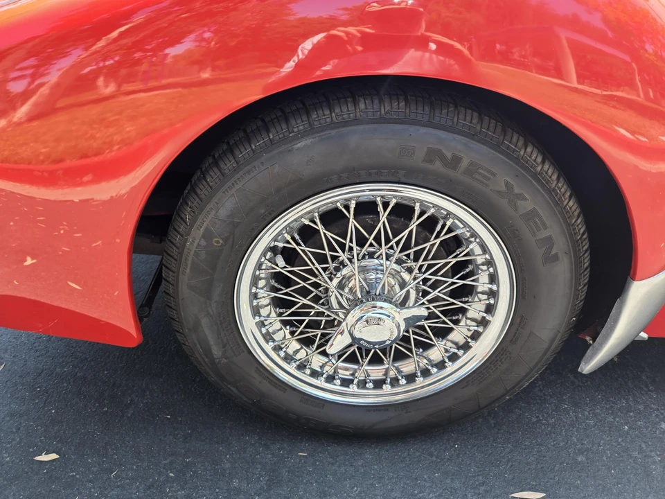1959 Triumph TR3A - Image 22 of 31