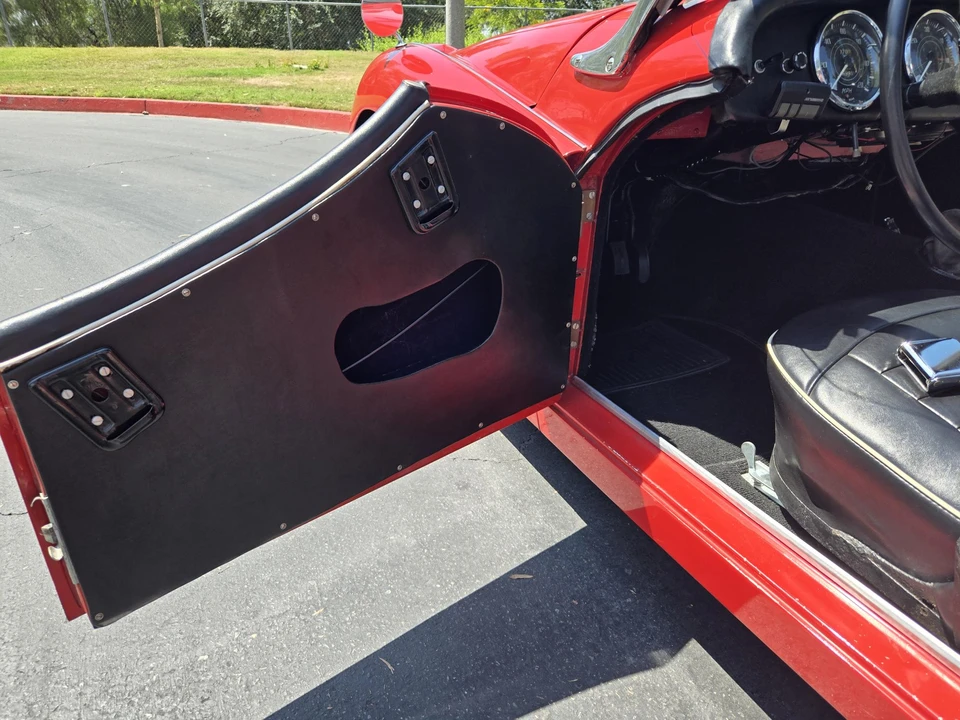 1959 Triumph TR3A - Image 31 of 31