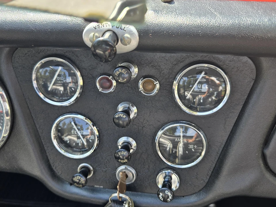 1959 Triumph TR3A - Image 29 of 31