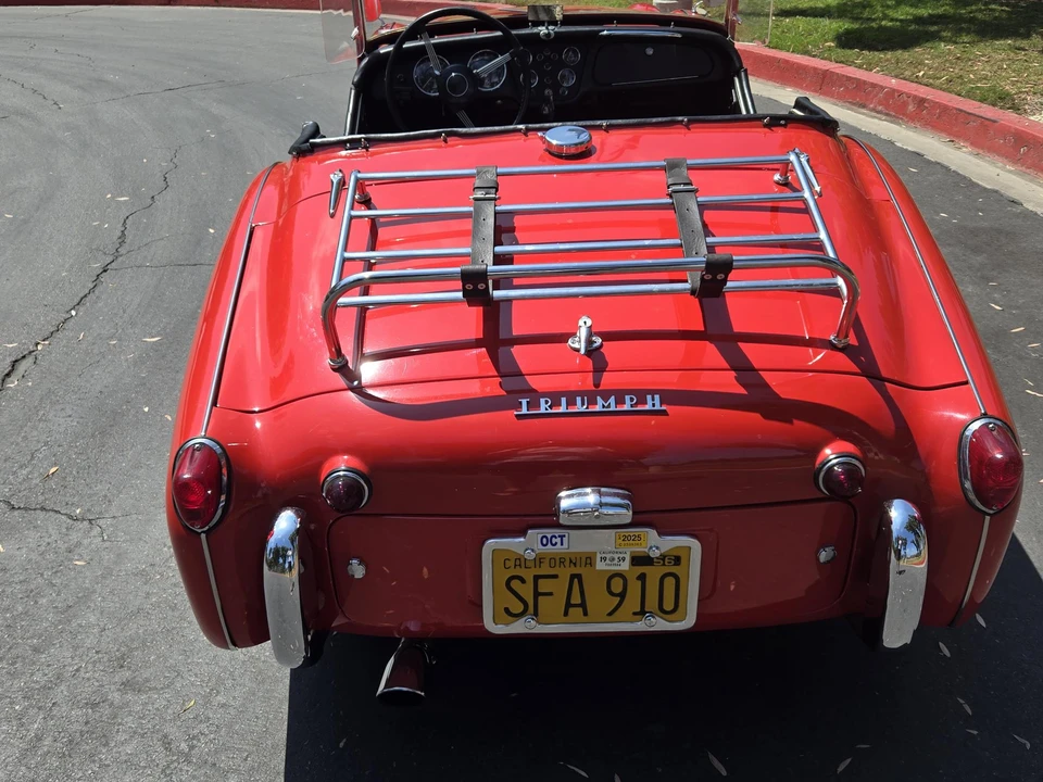 1959 Triumph TR3A - Image 7 of 31