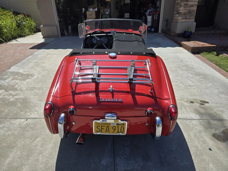 1959 Triumph TR3A - Image 12 of 31