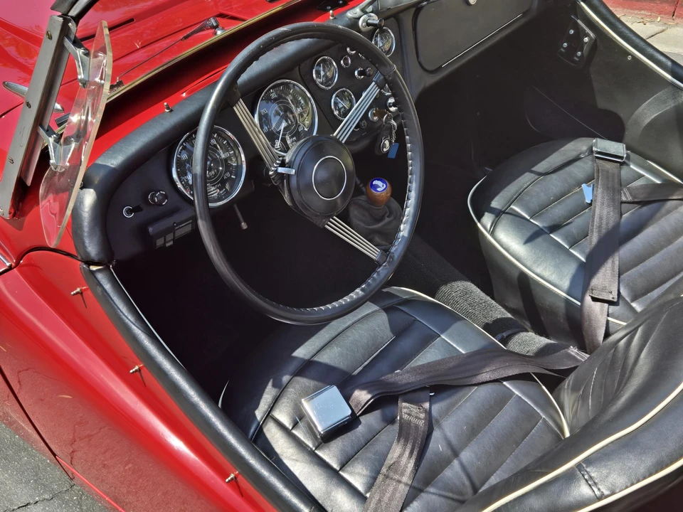 1959 Triumph TR3A - Image 23 of 31