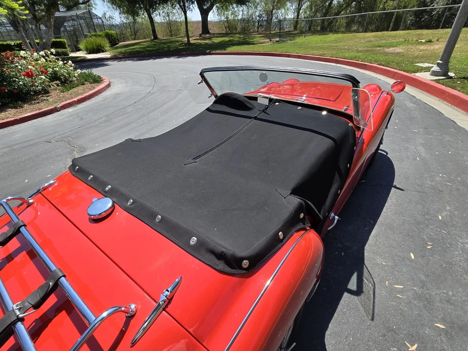 1959 Triumph TR3A - Image 16 of 31