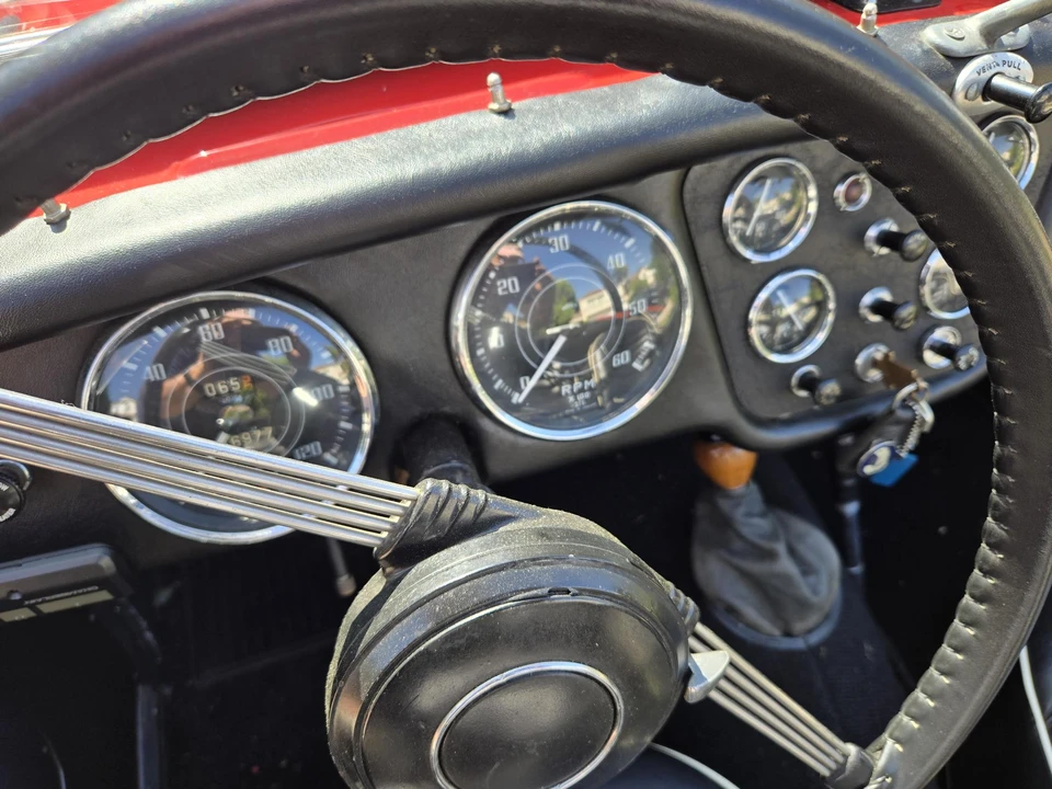 1959 Triumph TR3A - Image 25 of 31