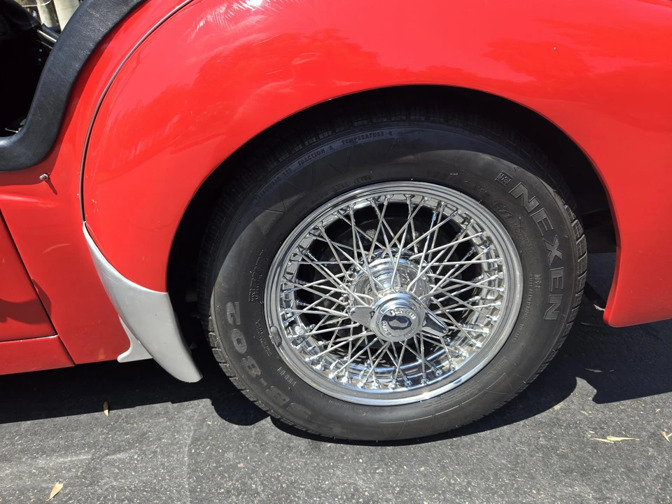 1959 Triumph TR3A - Image 20 of 31