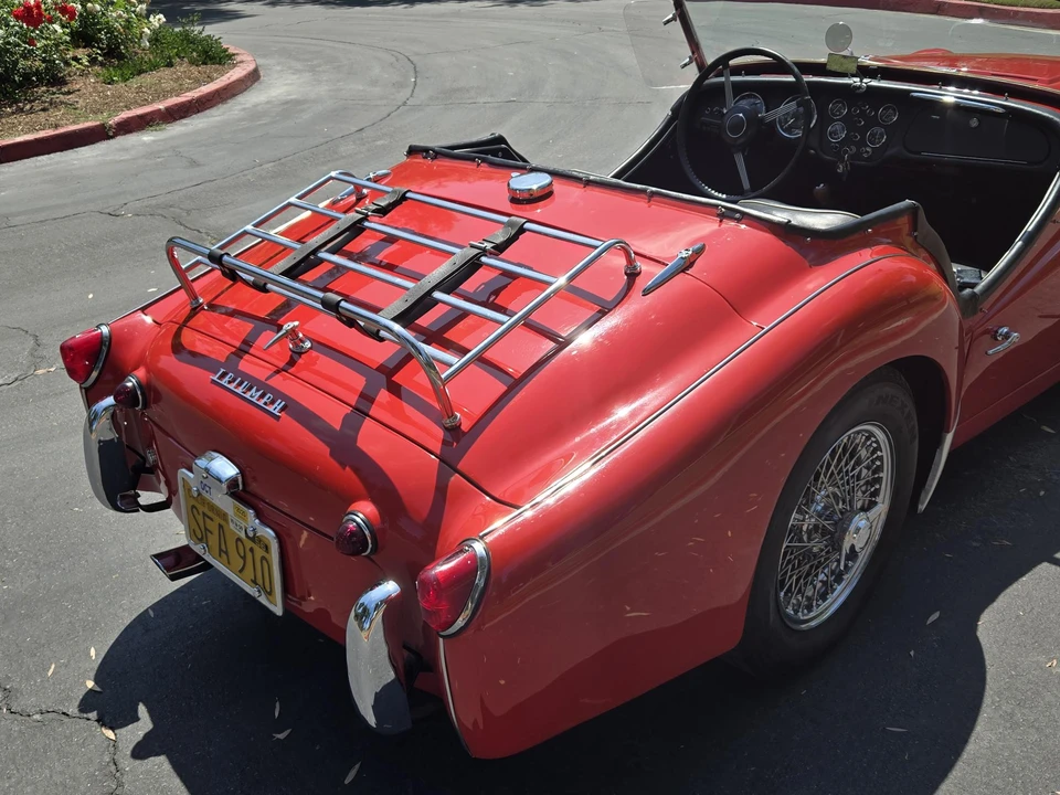 1959 Triumph TR3A - Image 9 of 31