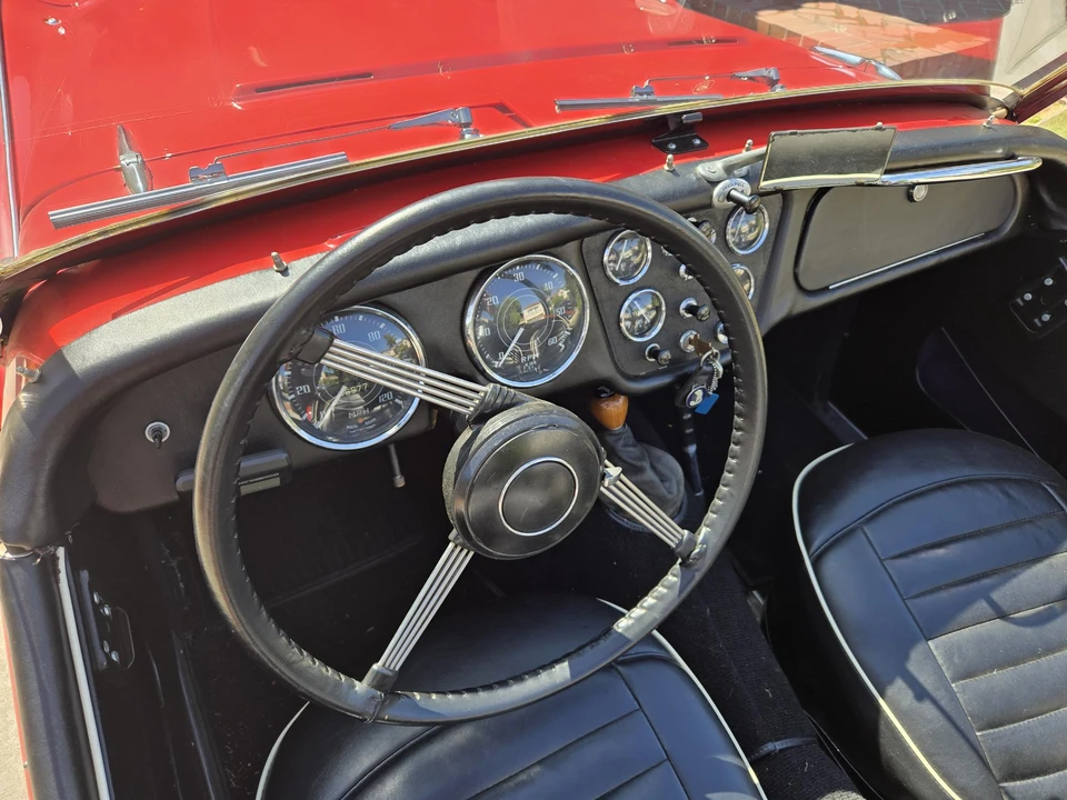 1959 Triumph TR3A - Image 24 of 31