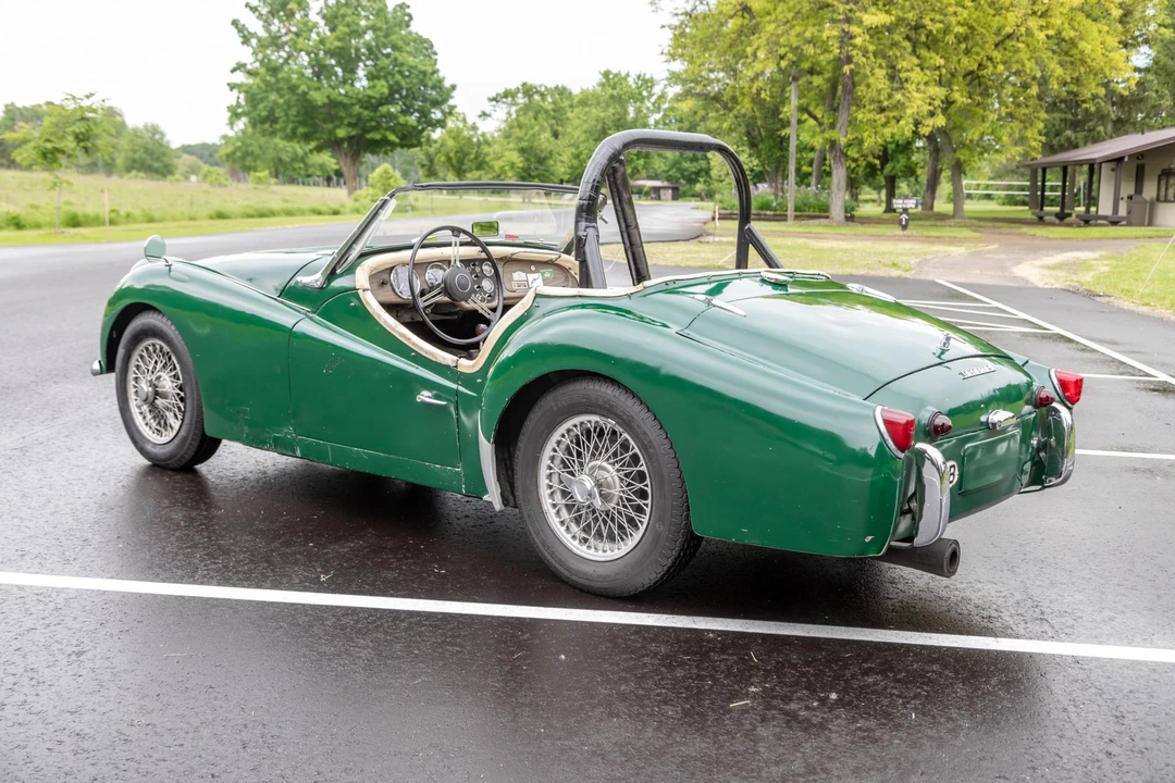 1959 Triumph TR3A - Image 3 of 31