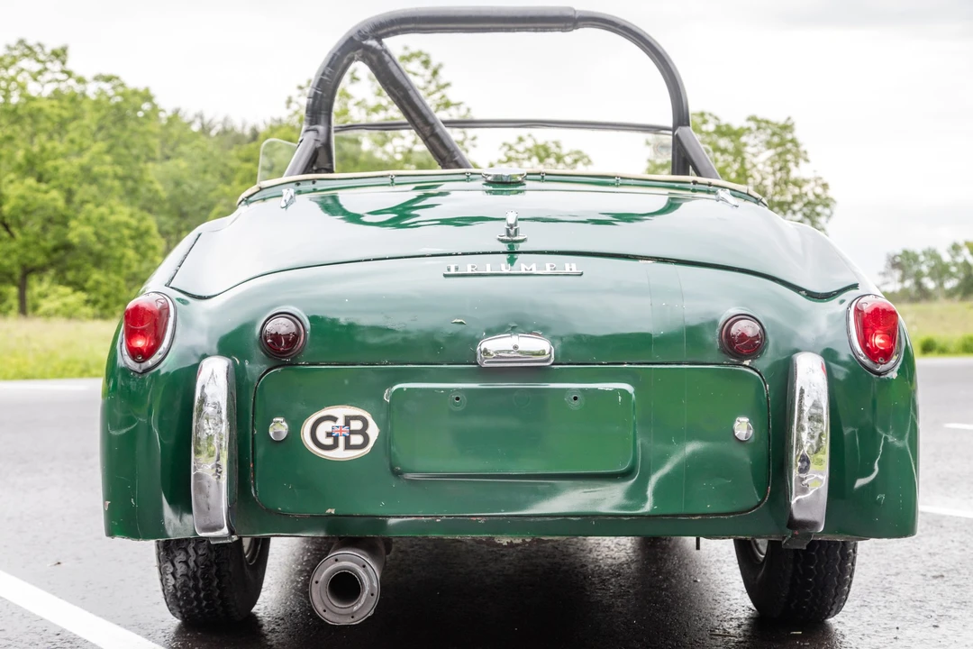 1959 Triumph TR3A - Image 10 of 31
