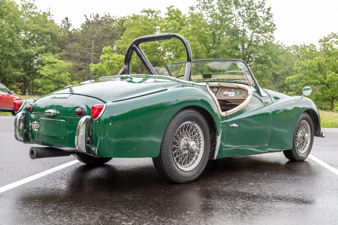 1959 Triumph TR3A - Image 4 of 31