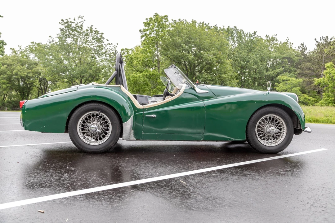 1959 Triumph TR3A - Image 5 of 31