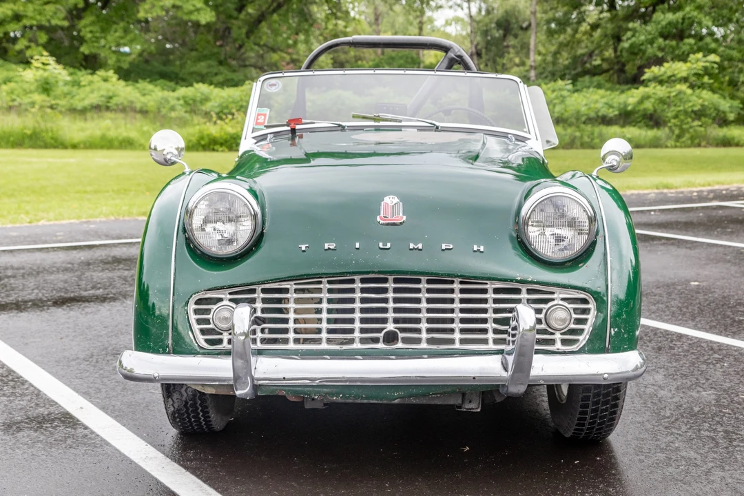 1959 Triumph TR3A - Image 7 of 31
