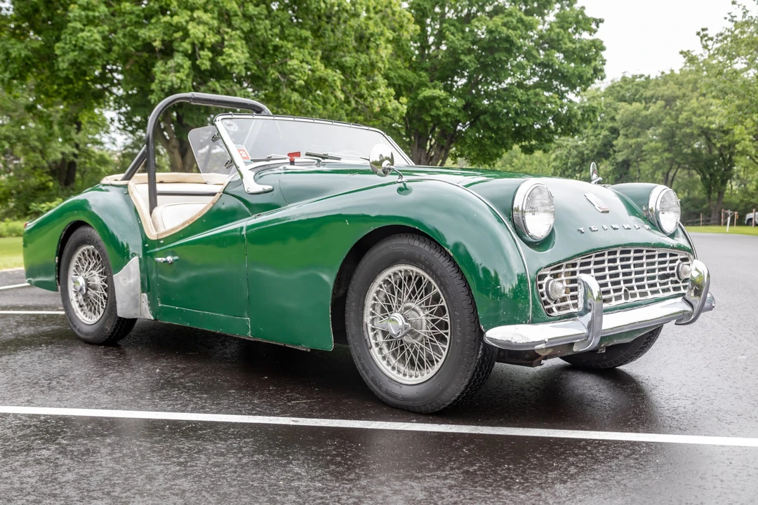 1959 Triumph TR3A - Image 6 of 31