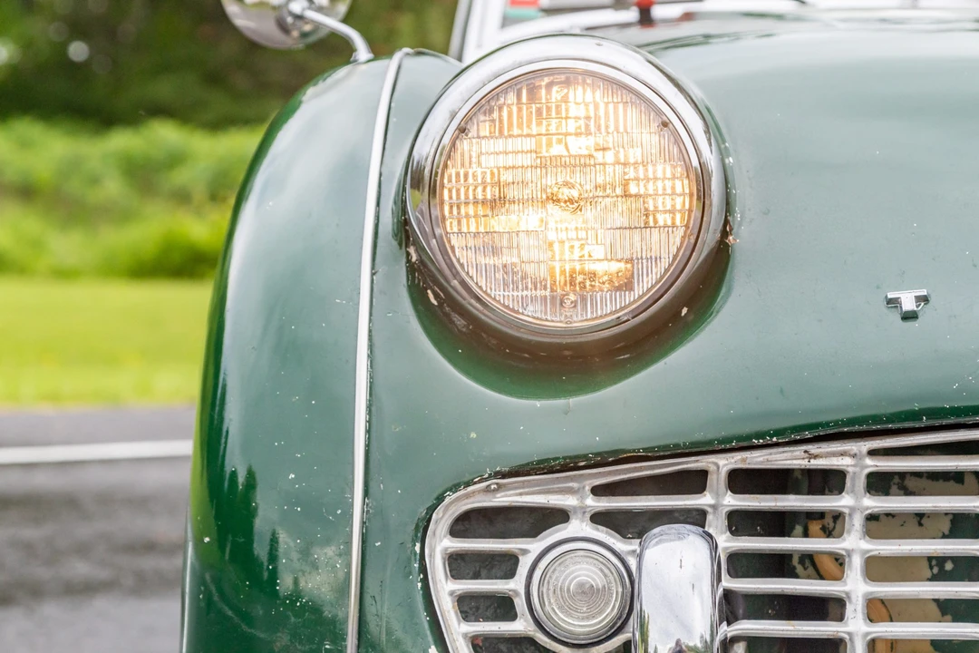1959 Triumph TR3A - Image 11 of 31