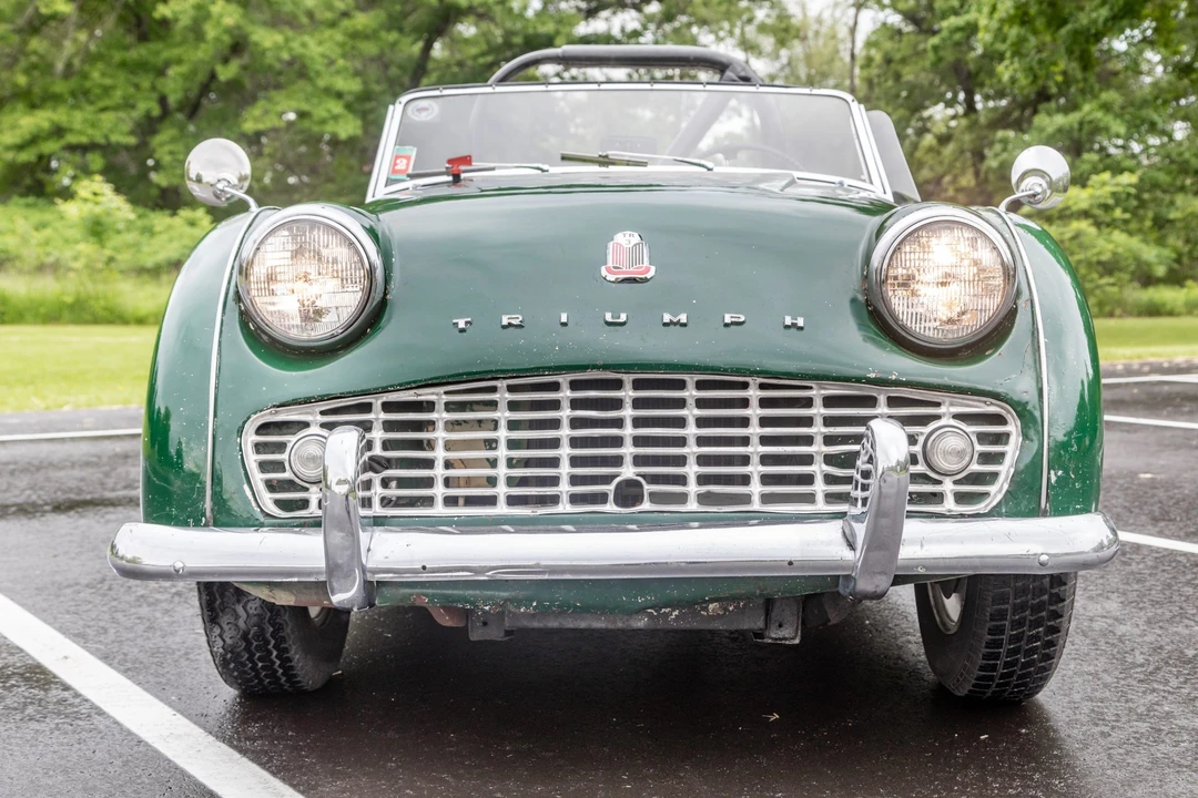 1959 Triumph TR3A - Image 8 of 31