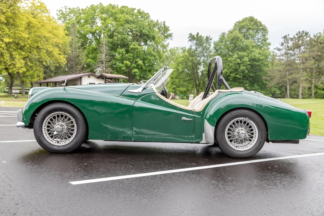 1959 Triumph TR3A - Image 2 of 31