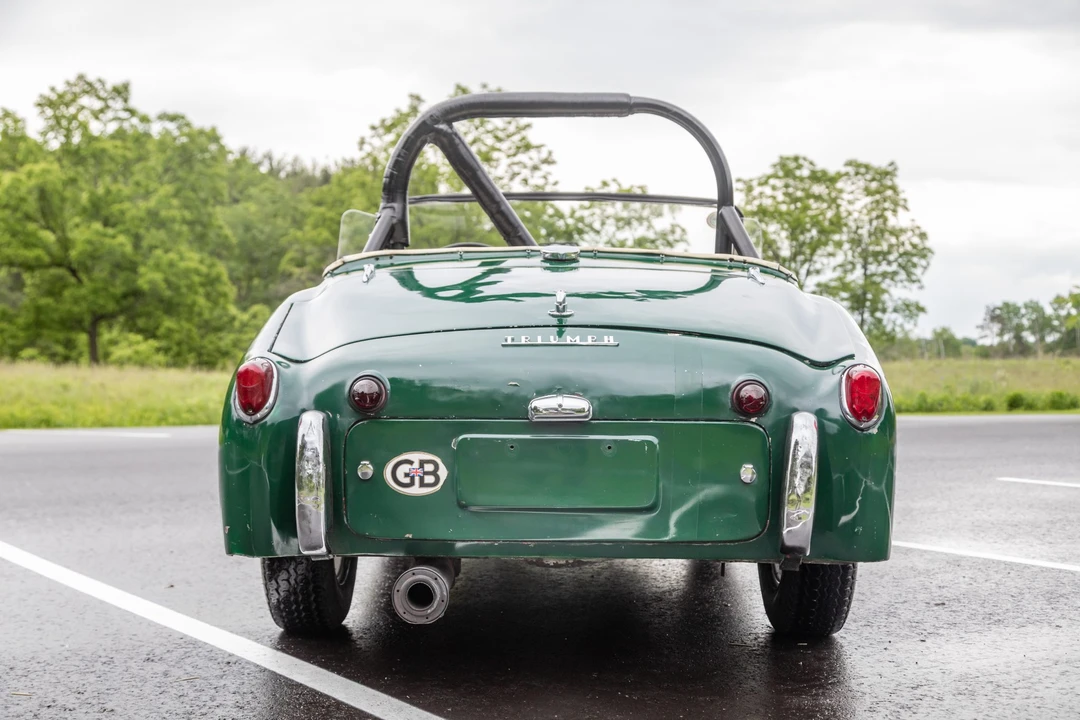 1959 Triumph TR3A - Image 9 of 31