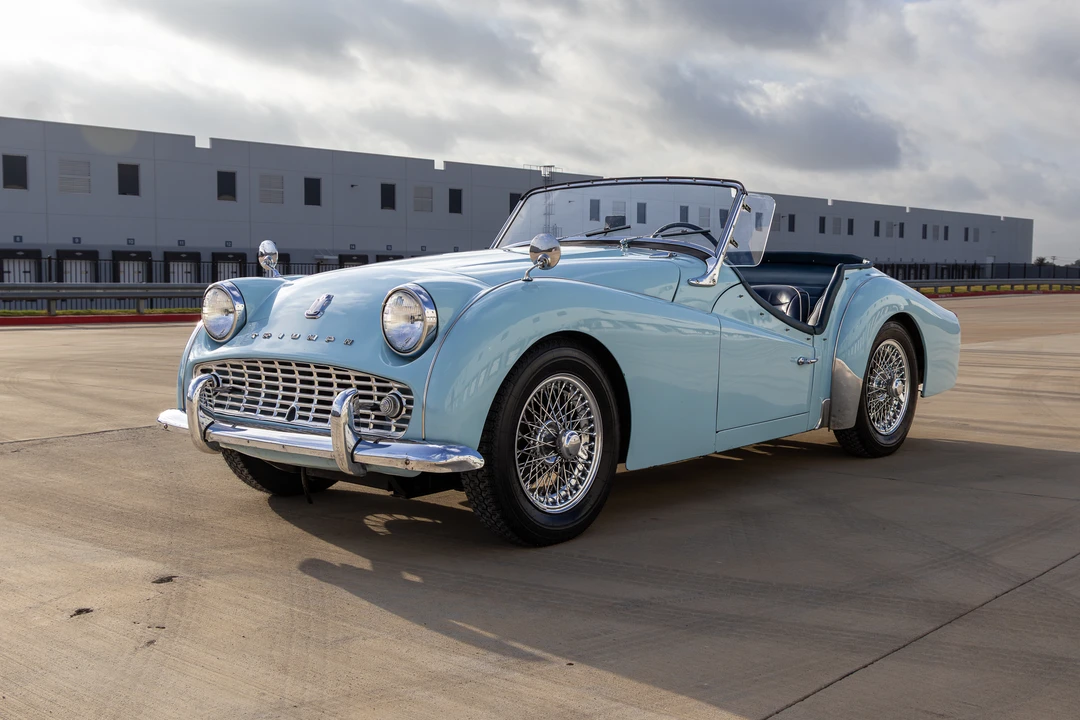 1959 Triumph TR3A - Image 2 of 31