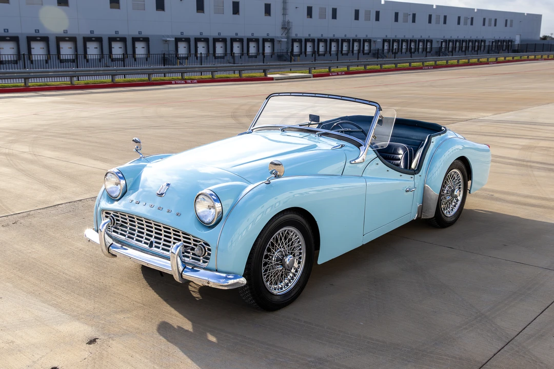 1959 Triumph TR3A - Image 3 of 31