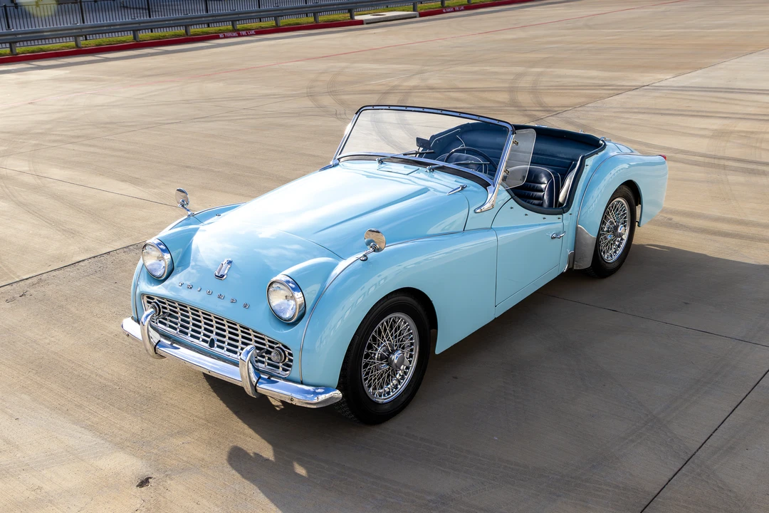1959 Triumph TR3A - Image 4 of 31