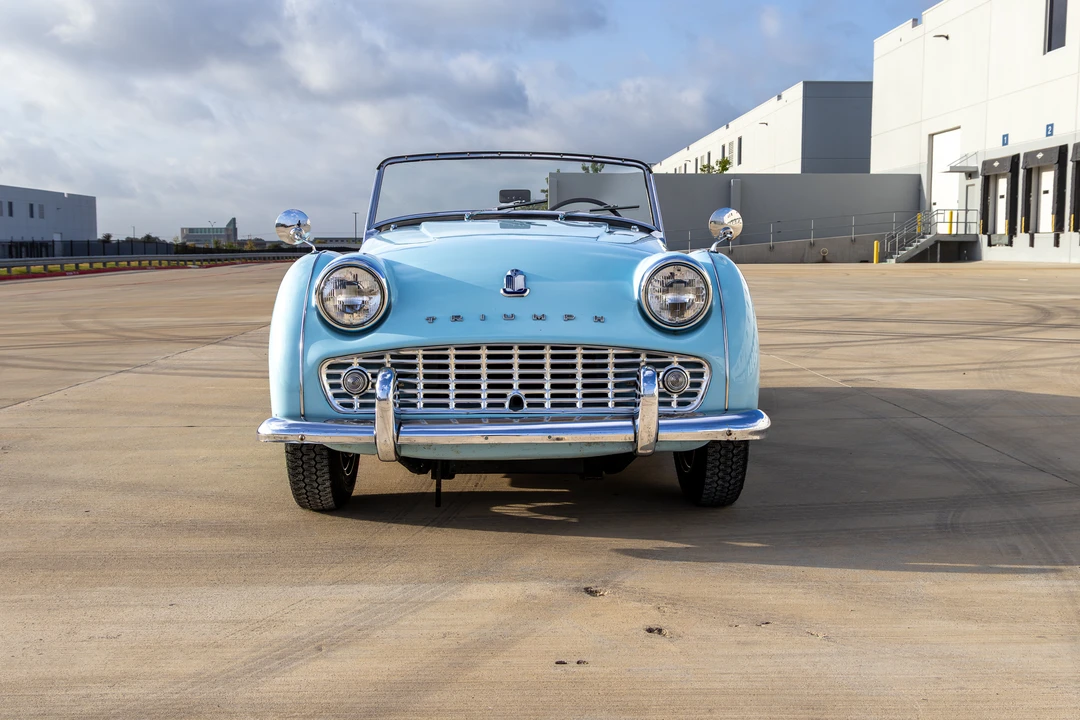 1959 Triumph TR3A - Image 22 of 31