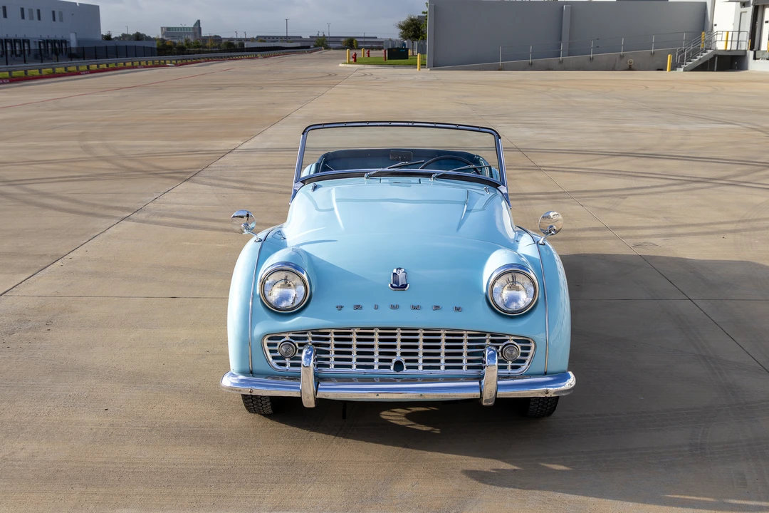 1959 Triumph TR3A - Image 23 of 31