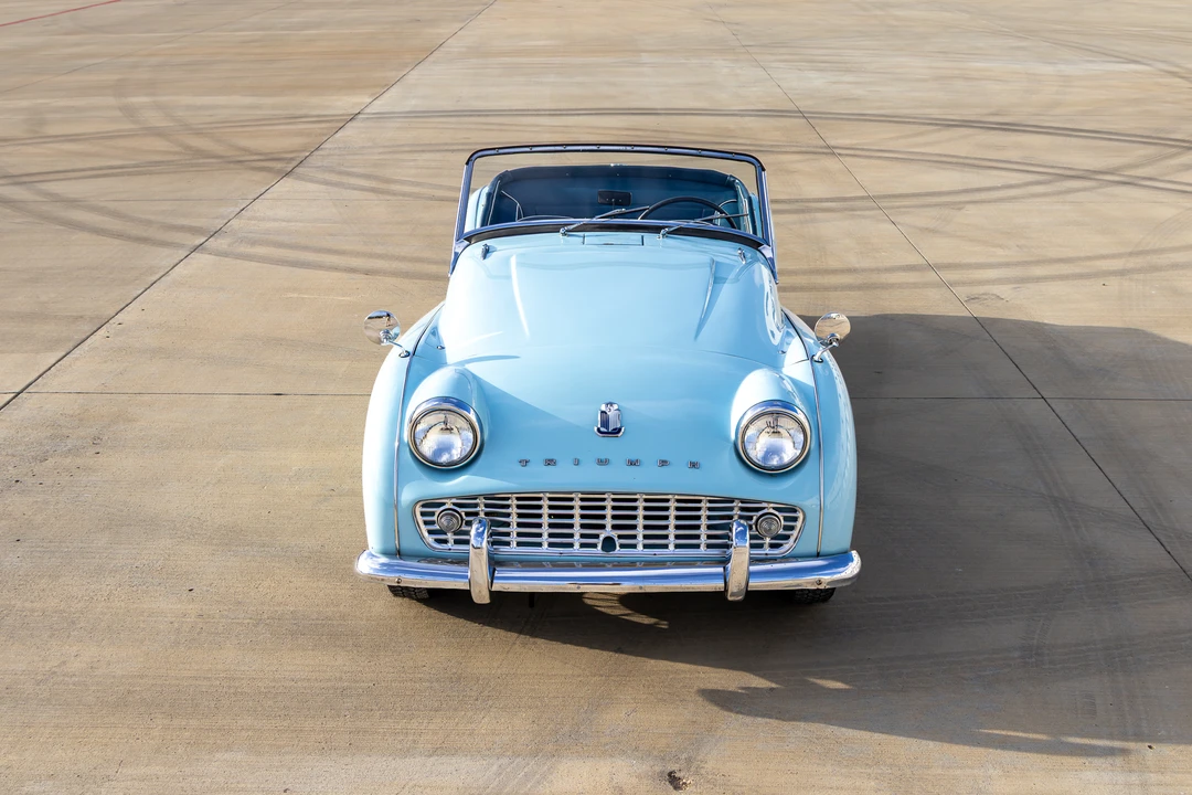 1959 Triumph TR3A - Image 24 of 31