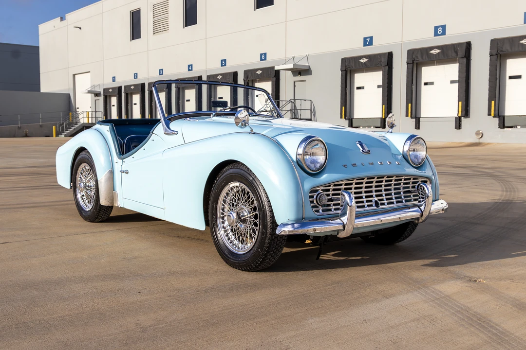 1959 Triumph TR3A - Image 21 of 31