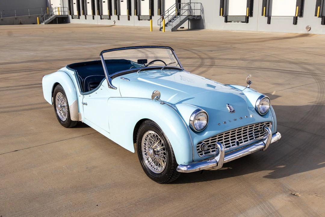 1959 Triumph TR3A - Image 19 of 31