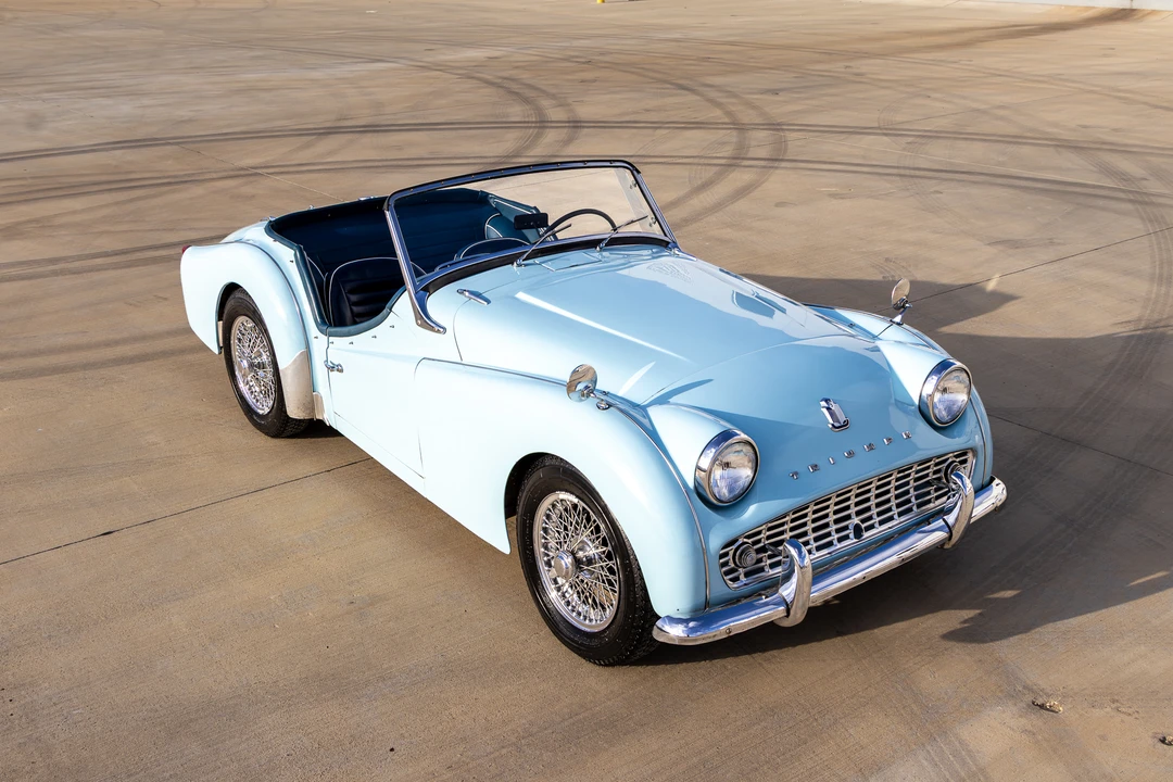 1959 Triumph TR3A - Image 20 of 31
