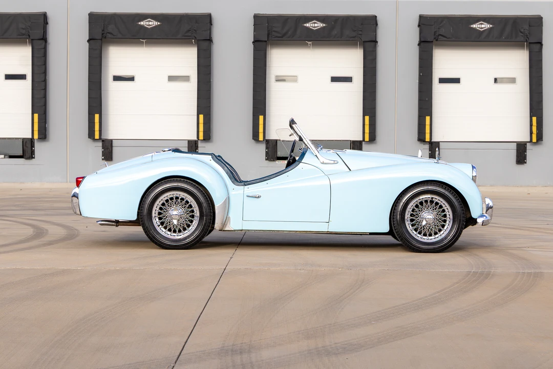 1959 Triumph TR3A - Image 18 of 31